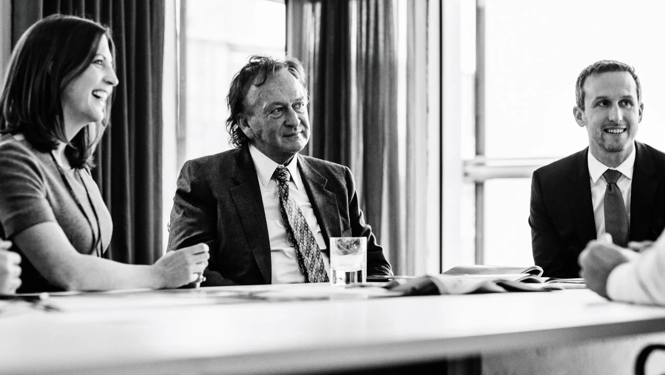 Ballymore Group Linda Sean John Mulryan