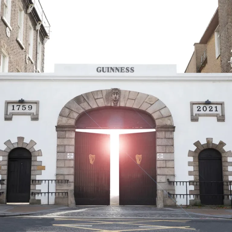 Ballymore - Guinness Quarter, Dublin