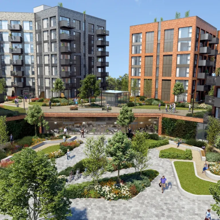 Ballymore - 8th Lock, Dublin