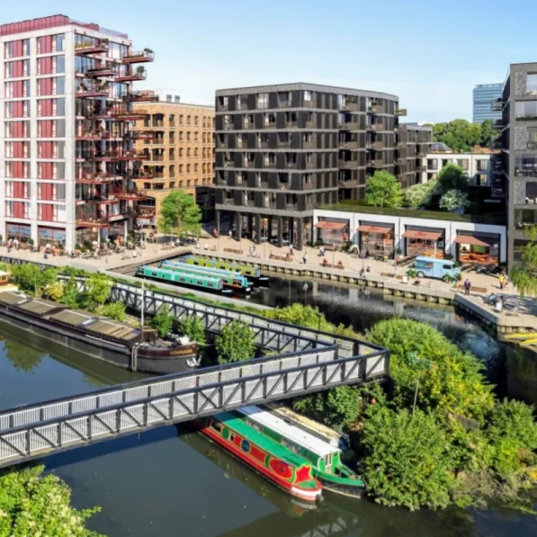 Ballymore - The Brentford Project, London