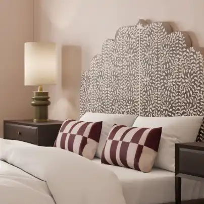 Ballinderry Gardens by Ballymore - Bedroom Detail