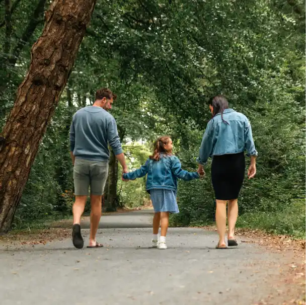Ballinderry Gardens by Ballymore - Family woodland walk