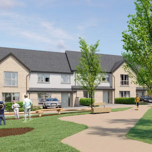 Ballinderry Gardens by Ballymore - Neighbourhood Play Areas