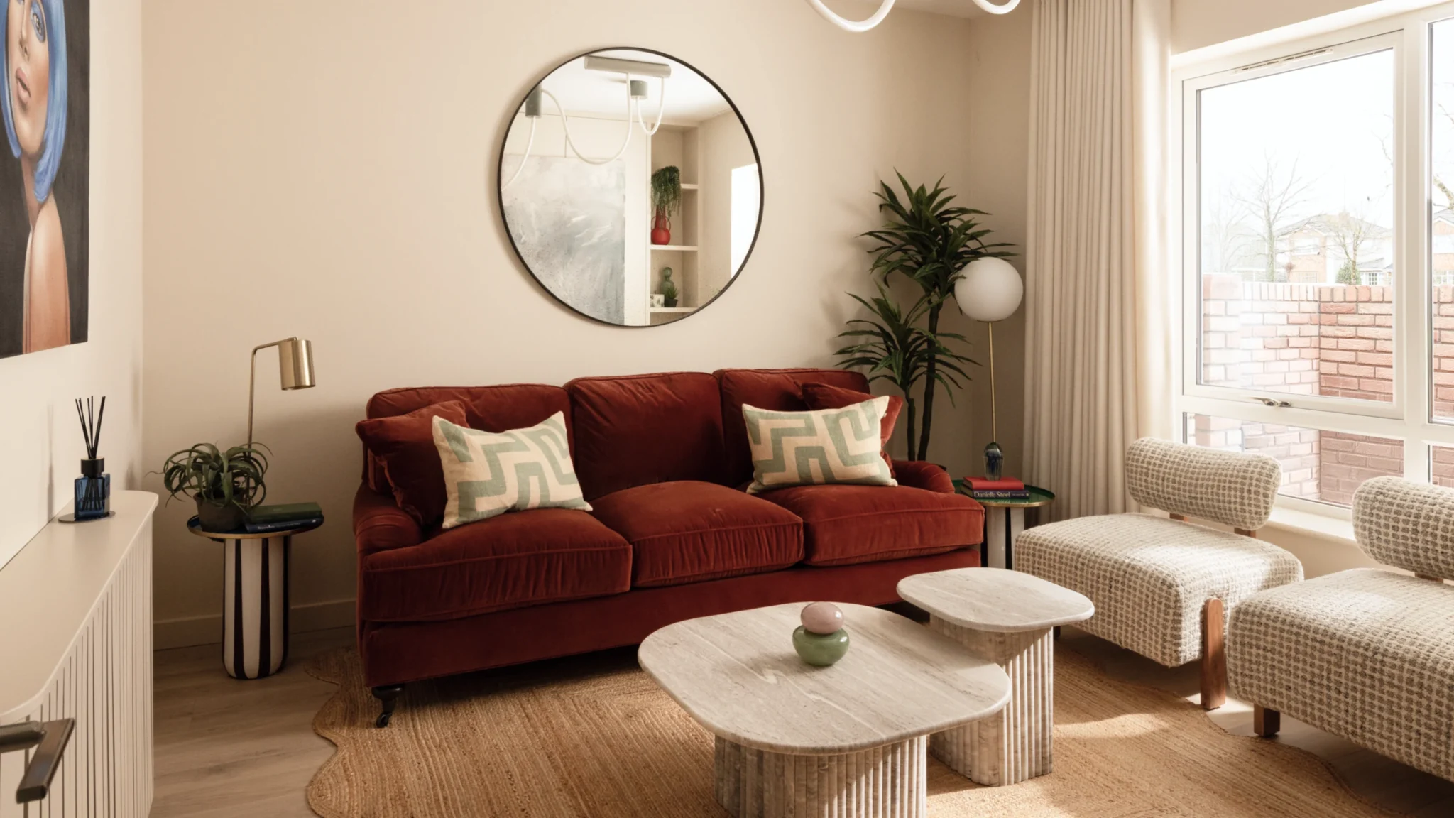 Ballinderry Gardens by Ballymore - Living room Ballinderry Gardens by Ballymore - Living room