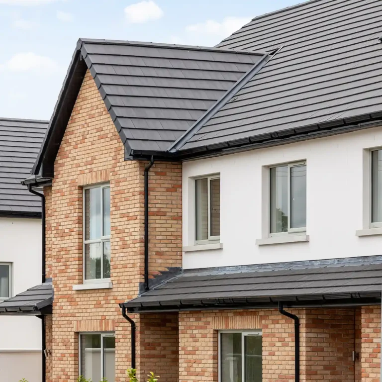 Ballinderry Gardens by Ballymore - Exterior detail sq Ballinderry Gardens by Ballymore - Exterior detail sq