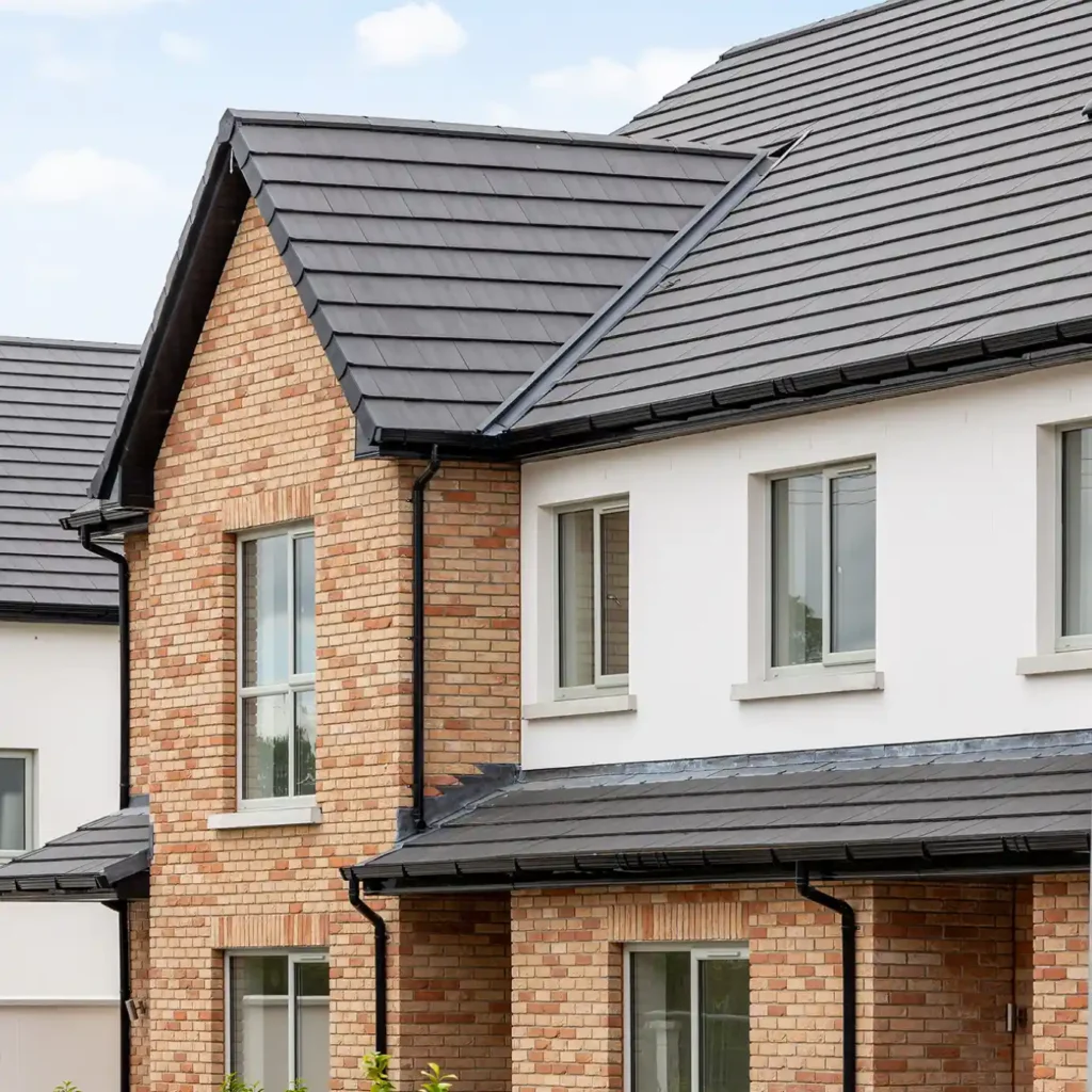Ballinderry Gardens by Ballymore - Exterior detail sq Ballinderry Gardens by Ballymore - Exterior detail sq