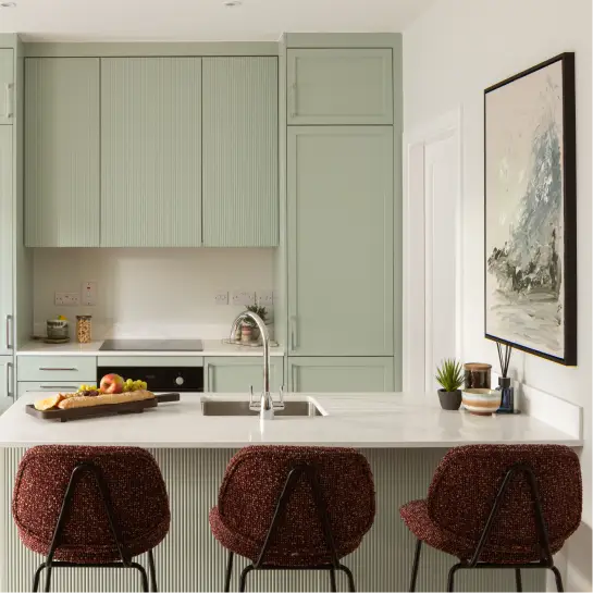 Ballinderry Gardens by Ballymore - kitchen Ballinderry Gardens by Ballymore - kitchen